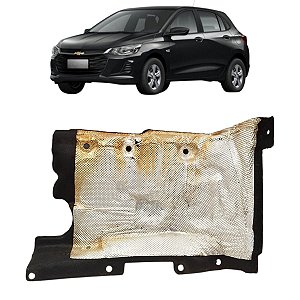 Forro Painel Corta Fogo Gm Onix 2020 2021 2022 2023 a 2025