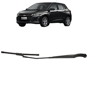Braço Direito Limpador Parabrisa Gm Onix 2020 2021 A 2025