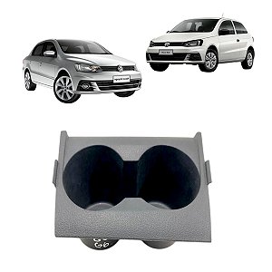 Porta Copos Console Central Vw Gol Voyage G6 G7 2013 A 2022