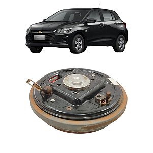 Cubo Tambor Roda Traseira Esquerda Gm Onix 2020 2021 A 2025