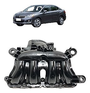 Coletor Admissão Citroen C4 Lounge 1.6 Thp 2014 2015 A 2019