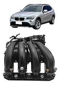 Coletor Admissão Bmw X1 2.0 2009 2010 2011 2012 2013 2014