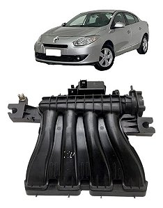 Coletor Admissão Renault Fluence 2.0 2011 2012 2013 A 2016