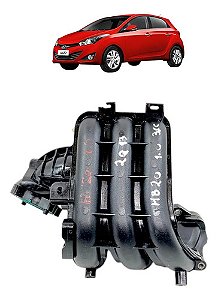 Coletor Admissão Hyundai Hb20 1.0 3cc 2012 2013 2014 A 2019