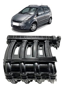 Coletor Admissão Chery Face 1.3 2010 2011 2012 2013 2014