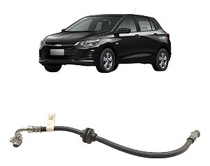 Flexivel Freio Dianteiro Esquerdo Gm Onix 2020 2021 A 2025