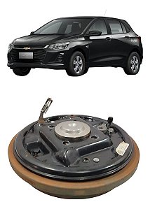 Cubo Tambor Roda Traseira Direita Gm Onix 2020 2021 A 2025
