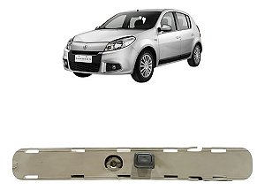 Suporte Regulagem Altura Cinto Segurança Sandero 2008 A 2014