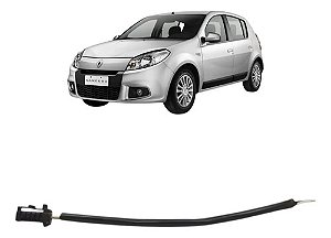 Chicote Conector Plug Sensor Luz Porta Sandero 2008 A 2014