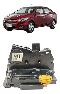 Fechadura Porta Dianteira Direita Onix Prisma 2013 A 2019