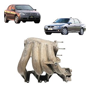 Coletor Admissão Gm Vectra Astra 2.0 8v 1997 1998 A 2005