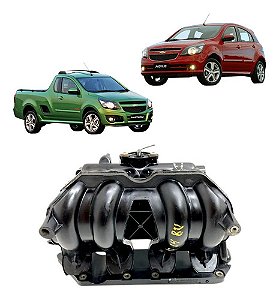 Coletor Admissão Gm Agile Montana 1.4 2012 2013 2014 2015