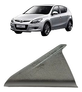 Acabamento Interno Porta Traseira Direita I30 2009 A 2012 Preto