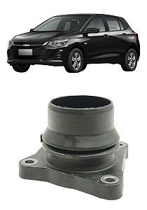 Flange Corpo Borboleta Tbi Gm Onix 1.0 Turbo 2020 A 2025