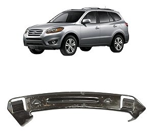 Guia Suporte Farol Esquerdo Hyundai Santa Fe 2006 A 2012