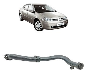 Mangueira Água Drenagem Churrasqueira Megane 2007 A 2012