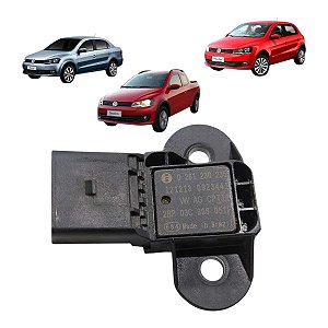 Sensor Map Volkswagen Gol Voyage Saveiro G6 1.6 2013 A 2016