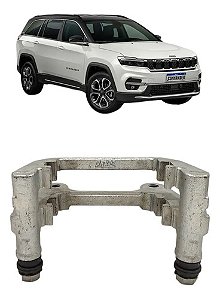 Suporte Pinca Freio Traseiro Direito Jeep Commander 2023