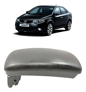 Apoio Braço Console Central Kia Cerato 2009 2010 2011 2012 Preto