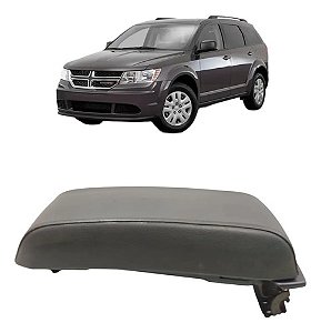 Apoio Braço Console Central Dodge Journey 2009 A 2012 Preto