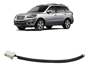 Chicote Conector Plug Modulo Antena Keyless Santa Fé 2012