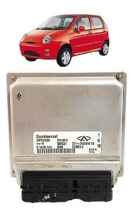 Módulo Injeção Eletronica Chery Qq 1.1 2011 2012 2013 2014