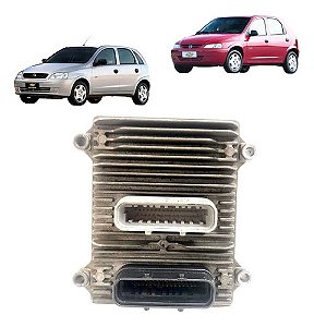 Modulo Central Injecao Gm Celta Corsa 1.0 2001 2002 A 2006