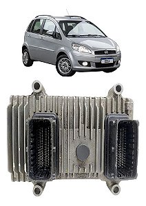 Modulo Injeção Fiat Idea 1.6 16v Dualogic 2011 2012 A 2016