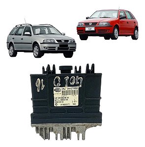 Módulo Injeção Vw Gol Parati G3 1.0 16v 2000 2001 A 2005