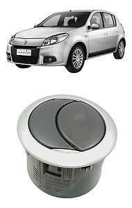 Difusor Ar Renault Sandero 2008 2009 2010 2011 2012 A 2014