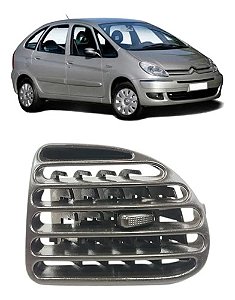 Difusor Central Direito Xsara Picasso 2001 2002 2003 A 2012