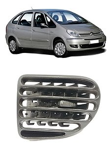 Difusor Central Esquerdo Xsara Picasso 2001 2002 2003 A 2012