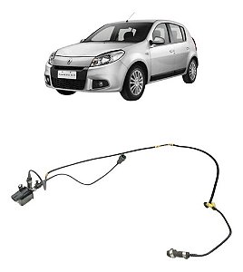 Válvula Solenoide Renault Sandero Logan 1.6 2007 2008 A 2014