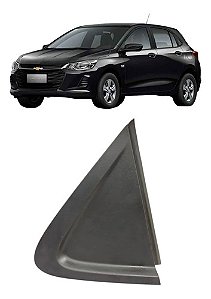 Moldura Externa Traseira Direita Onix Hatch 2020 2021 A 2024