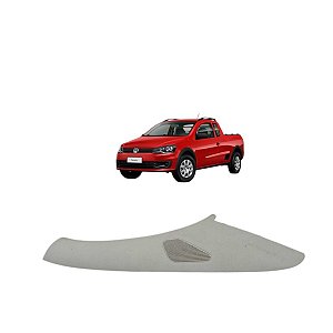 Moldura Coluna Parabrisa Dianteira Direita Saveiro Gol G5 G6