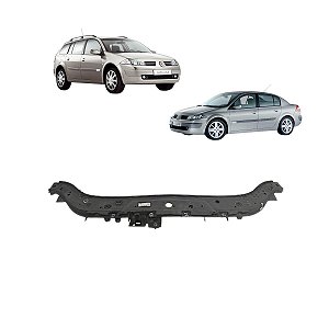 Travessa Superior Painel Frontal Renault Megane 2007 A 2012