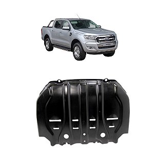 Protetor Carter Motor Ford Ranger 2013 2014 2015 2016 A 2023