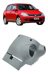 Acabamento Coluna Direçao Nissan Tiida 2009 2010 2011 2012