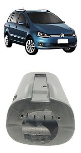 Moldura Coluna Direçao Vw Fox Spacefox 2003 2004 2005 A 2009