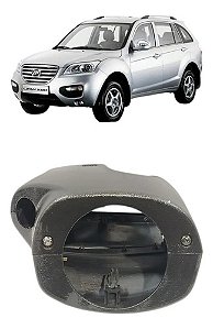 Moldura Coluna Direção Lifan X60 2013 2014 2015 2016 2017