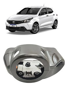 Moldura Coluna Direção Fiat Argo 2018 2019 2020 2021 A 2024