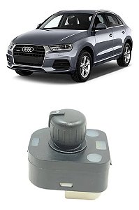 Botão Comando Ajuste Retrovisor Audi Q3 2015 2016 A 2019