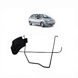 Suporte Do Estepe Citroen Xsara Picasso 204 2005 2006 2008