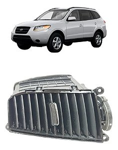 Difusor Ar Central Direito Hyundai Santa Fe 2008 A 2012