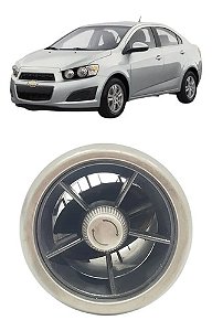 Difusor Direito Painel Chevrolet Sonic 2011 2012 2013 2014