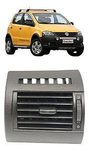 Difusor Ar Lado Esquerdo Vw Fox Crossfox 2004 2005 A 2010