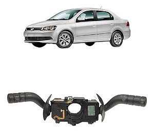 Chave Seta Gol Saveiro Voyage G5 G6 2009 2010 2011 A 2016