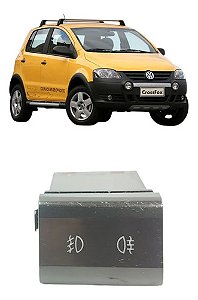 Botão Interruptor Farol Milha Vw Crossfox 2005 2006 A 2010