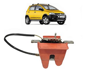 Fechadura Tampa Traseira Porta Vw Fox Crossfox 2004 A 2010