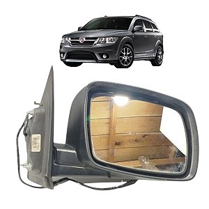 Retrovisor Eletrico Direito Freemont Journey 09 2010 A 2018